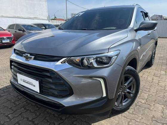 CHEVROLET TRACKER 1.0 TURBO FLEX LT AUTOMÁTICO